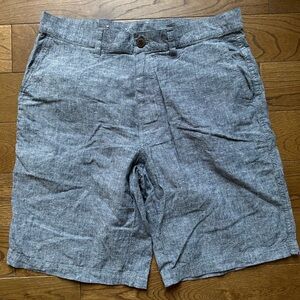 Patagonia Men’s Shorts - Size 32 - Blue/Gray